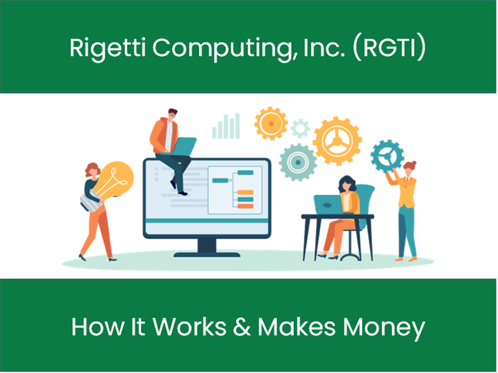 Quantum Computing  Rigetti Computing
