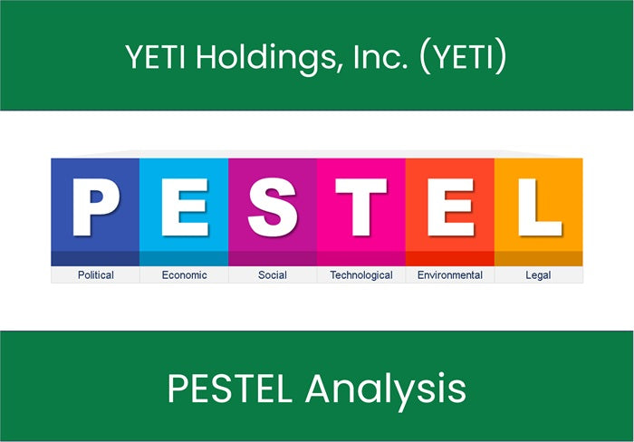 Yeti SWOT Analysis - The Strategy Story