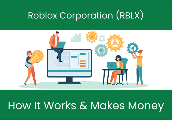 How Roblox works