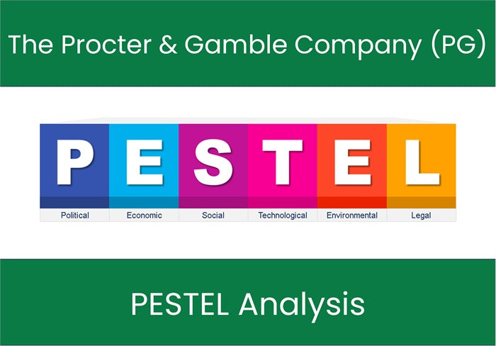 The Procter & Gamble Company Profile, Analysis 