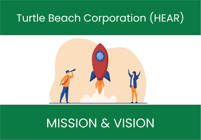 Play with Purpose  Turtle Beach Corporation