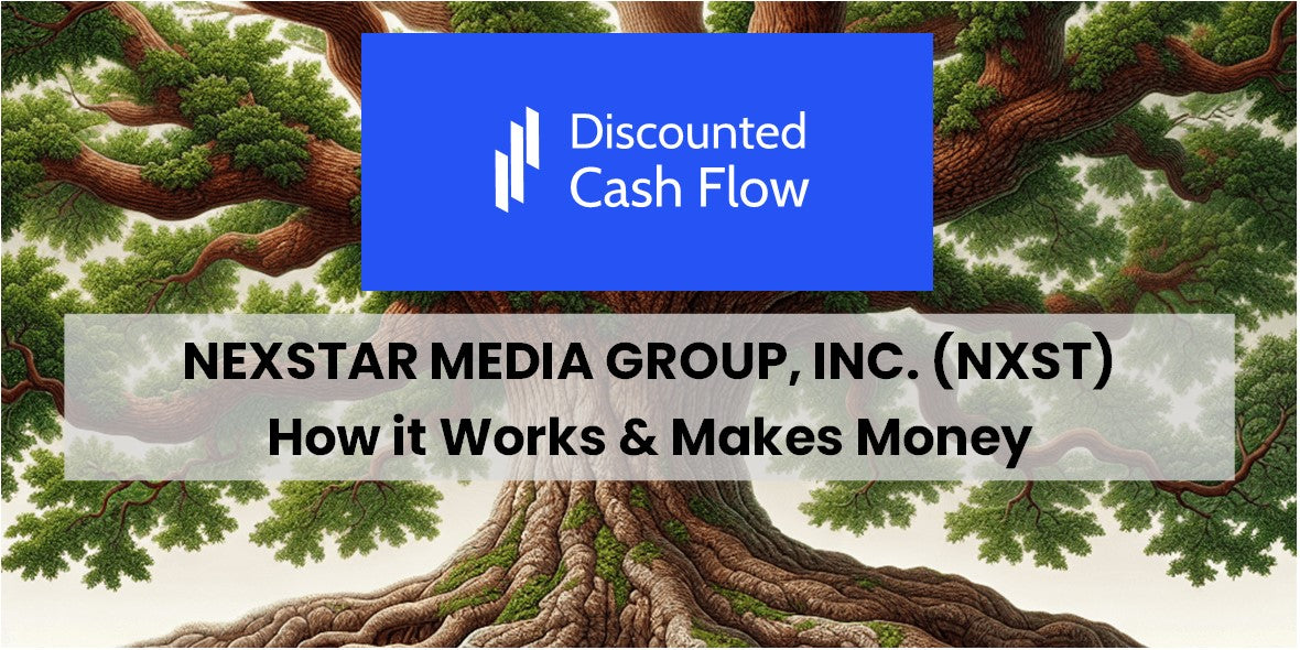 Nexstar Media Group, Inc. (NXST): History, Ownership, Mission, How It ...