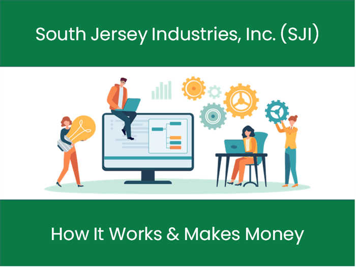 South Jersey Industries, Inc. (SJI): history, ownership, mission, how it