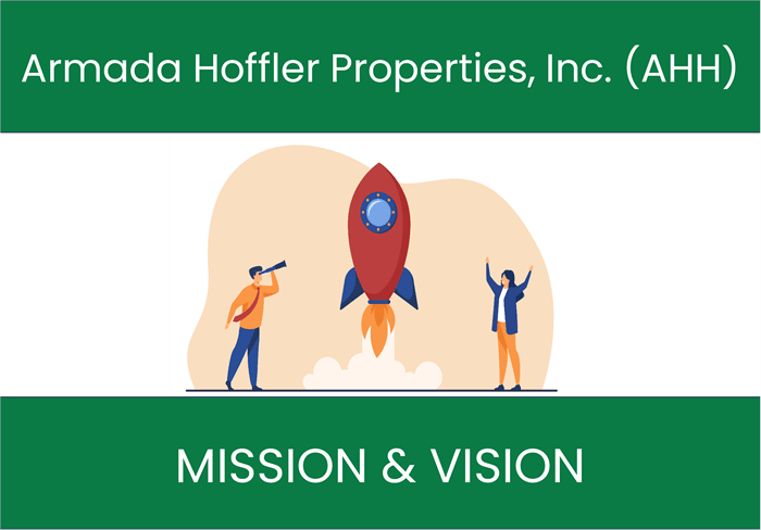 Mission Statement Vision Core Values 2024 of Armada Hoffler