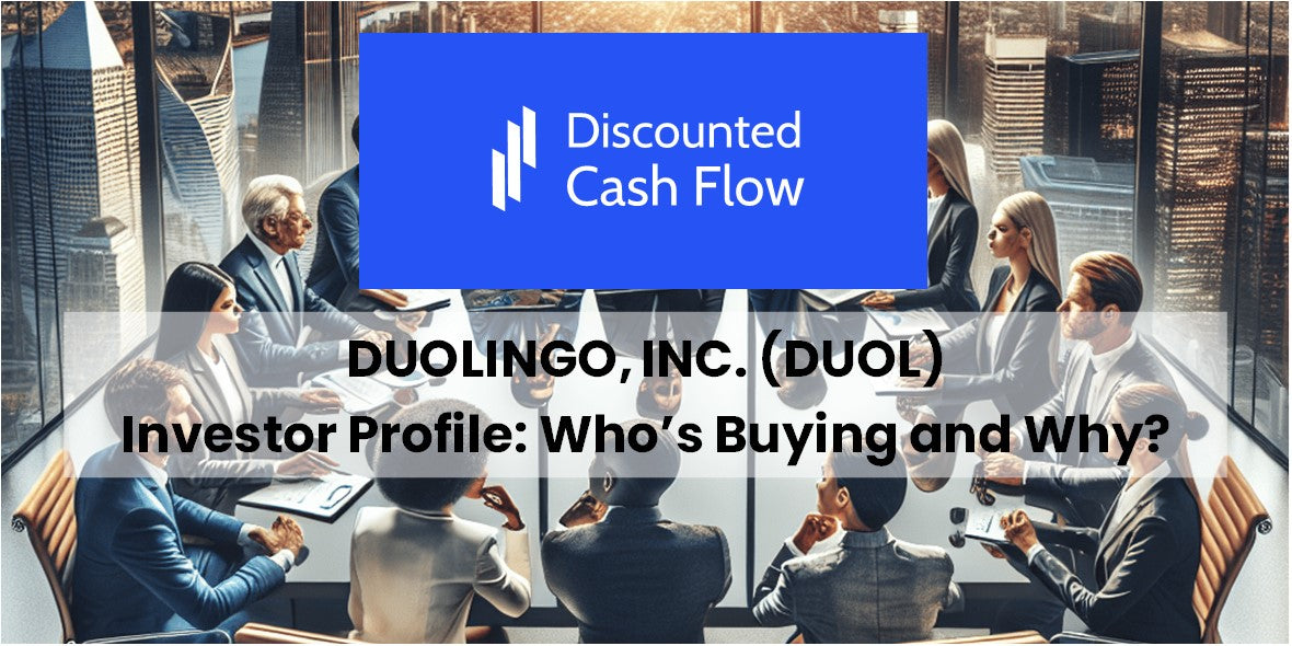 Exploring Duolingo, Inc. (DUOL) Investor Profile: Who’s Buying And Why ...