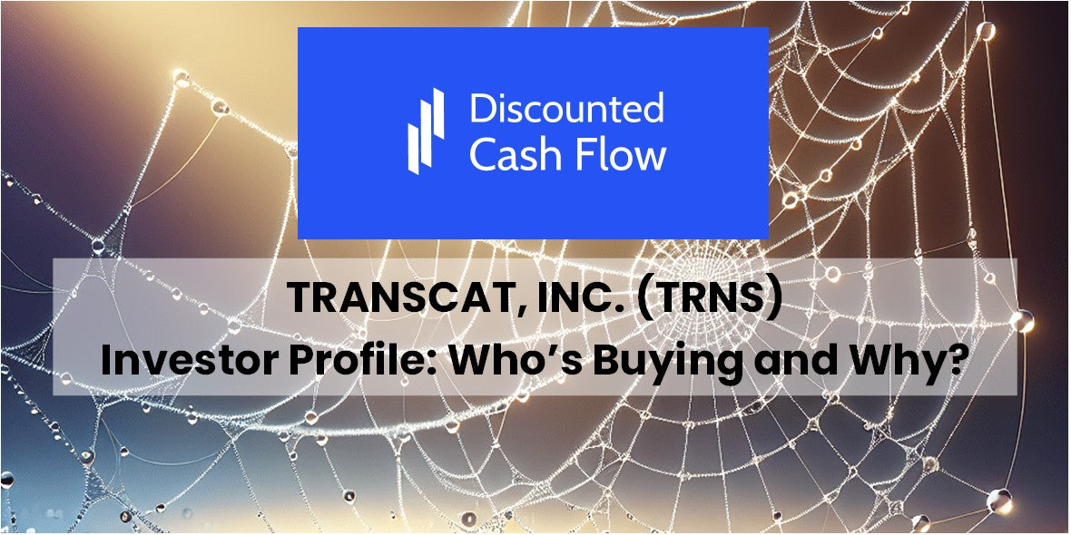 Exploring Transcat, Inc. (TRNS) Investor Profile: Who’s Buying And Why ...