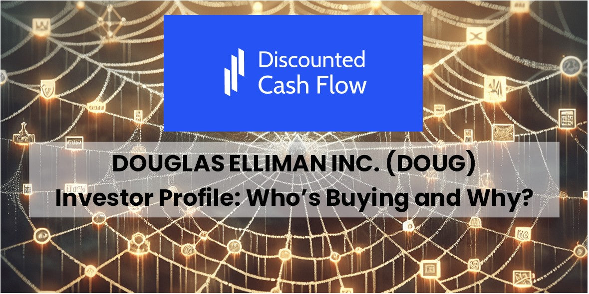 Explorando el inversor de Douglas Elliman Inc. (Doug) Profile: ¿Quién ...