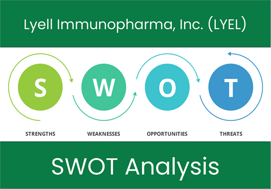 What are the Strengths, Weaknesses, Opportunities and Threats of Lyell Immunopharma, Inc. (LYEL)? SWOT Analysis