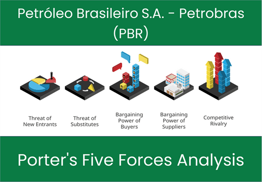 What are the Michael Porter’s Five Forces of Petróleo Brasileiro S.A. - Petrobras (PBR)?