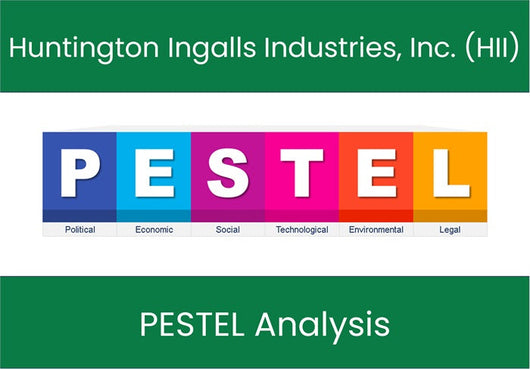 PESTEL Analysis of Huntington Ingalls Industries, Inc. (HII).