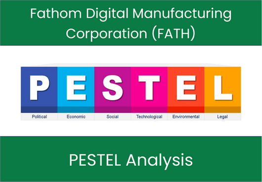 PESTEL Analysis of Fathom Digital Manufacturing Corporation (FATH)