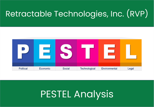 PESTEL Analysis of Retractable Technologies, Inc. (RVP)