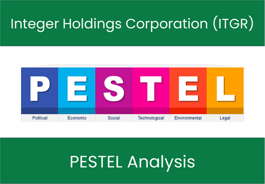 PESTEL Analysis of Integer Holdings Corporation (ITGR)