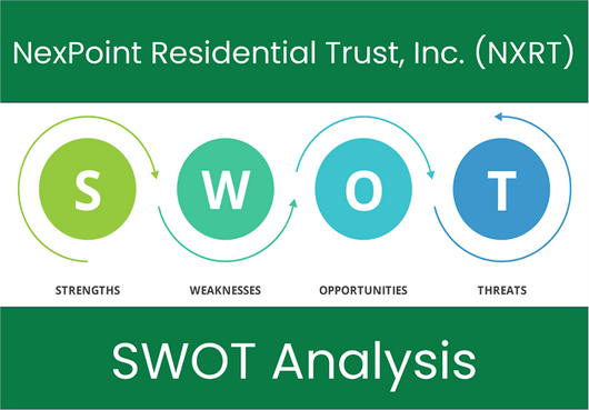 What are the Strengths, Weaknesses, Opportunities and Threats of NexPoint Residential Trust, Inc. (NXRT)? SWOT Analysis