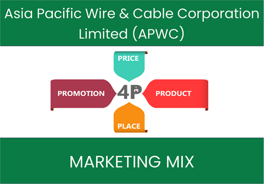 Marketing Mix Analysis of Asia Pacific Wire & Cable Corporation Limited (APWC)
