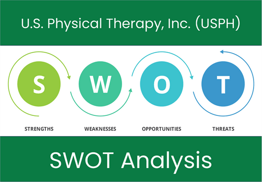 What are the Strengths, Weaknesses, Opportunities and Threats of U.S. Physical Therapy, Inc. (USPH)? SWOT Analysis