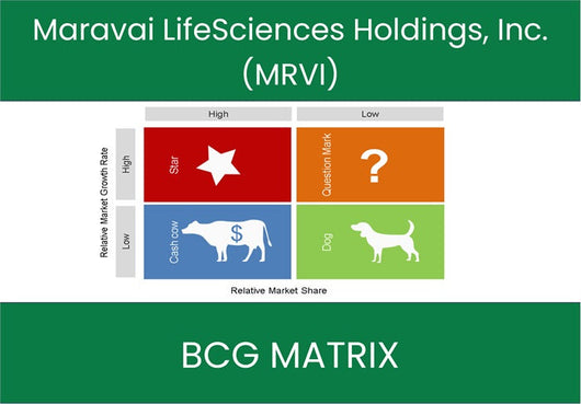 Maravai LifeSciences Holdings, Inc. (MRVI) BCG Matrix Analysis