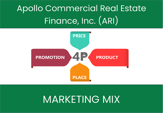Marketing Mix Analysis of Apollo Commercial Real Estate Finance, Inc. (ARI)