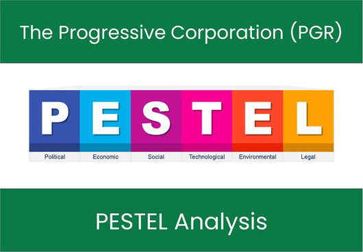 PESTEL Analysis of The Progressive Corporation (PGR).