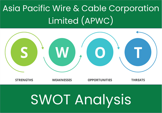 What are the Strengths, Weaknesses, Opportunities and Threats of Asia Pacific Wire & Cable Corporation Limited (APWC)? SWOT Analysis