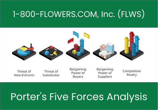 What are the Michael Porter’s Five Forces of 1-800-FLOWERS.COM, Inc. (FLWS)?