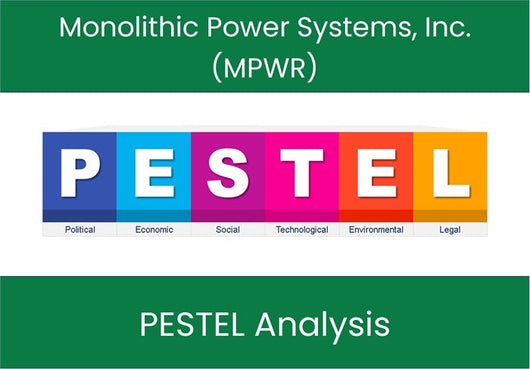 PESTEL Analysis of Monolithic Power Systems, Inc. (MPWR).