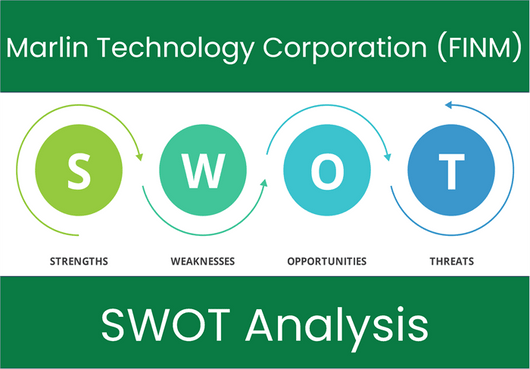 What are the Strengths, Weaknesses, Opportunities and Threats of Marlin Technology Corporation (FINM)? SWOT Analysis