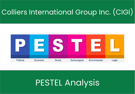 PESTEL Analysis of Colliers International Group Inc. (CIGI)