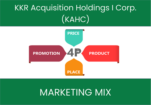 Marketing Mix Analysis of KKR Acquisition Holdings I Corp. (KAHC)