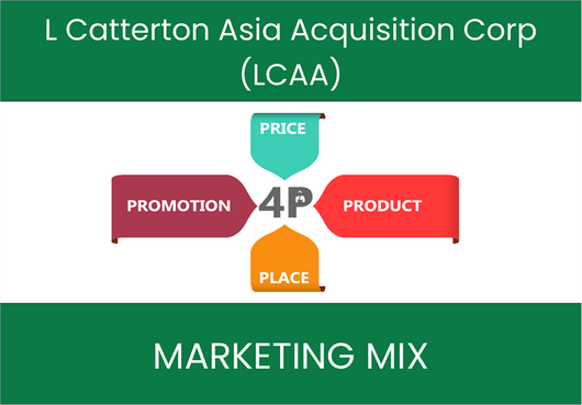Marketing Mix Analysis of L Catterton Asia Acquisition Corp (LCAA)