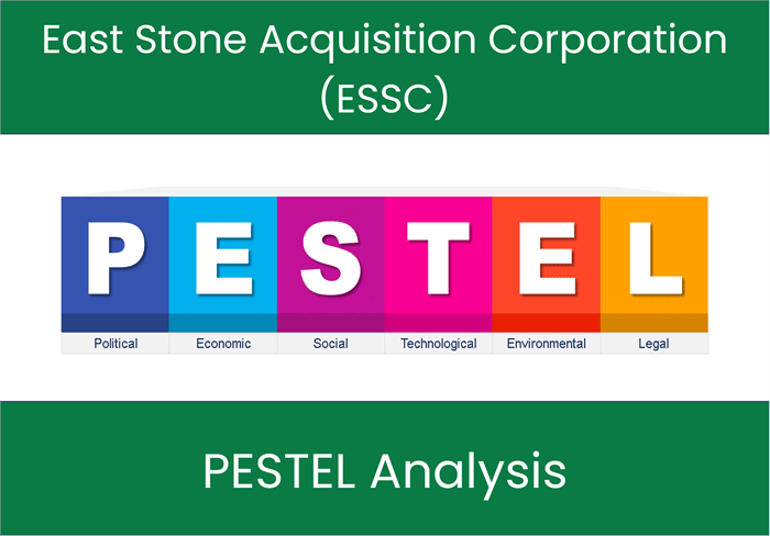 PESTEL Analysis of East Stone Acquisition Corporation (ESSC)