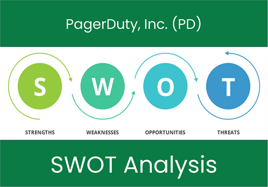 What are the Strengths, Weaknesses, Opportunities and Threats of PagerDuty, Inc. (PD)? SWOT Analysis
