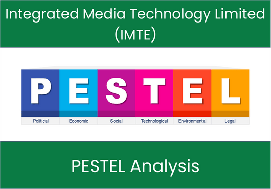 PESTEL Analysis of Integrated Media Technology Limited (IMTE)