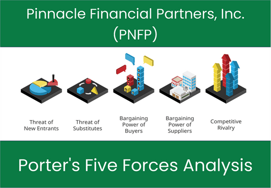 What are the Michael Porter’s Five Forces of Pinnacle Financial Partners, Inc. (PNFP).