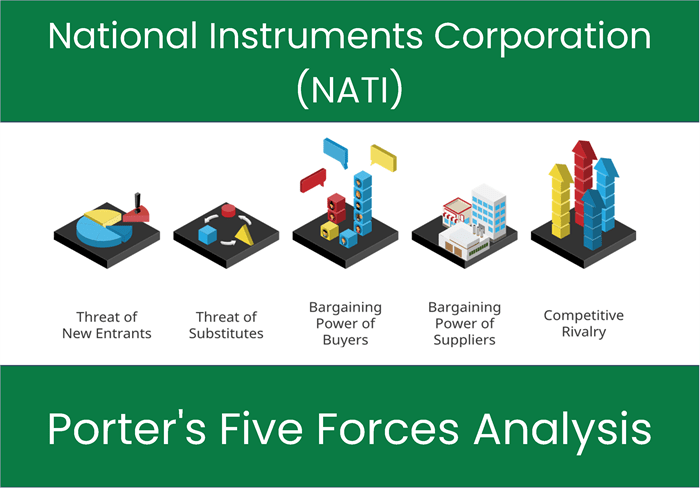 What are the Michael Porter’s Five Forces of National Instruments Corporation (NATI).