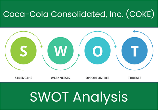 What are the Strengths, Weaknesses, Opportunities and Threats of Coca-Cola Consolidated, Inc. (COKE)? SWOT Analysis