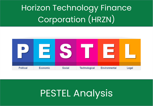 PESTEL Analysis of Horizon Technology Finance Corporation (HRZN)