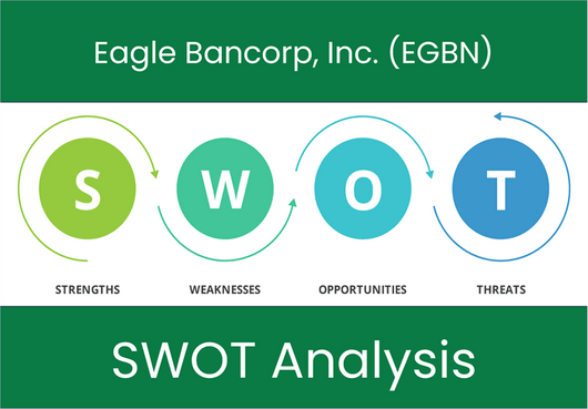 What are the Strengths, Weaknesses, Opportunities and Threats of Eagle Bancorp, Inc. (EGBN)? SWOT Analysis