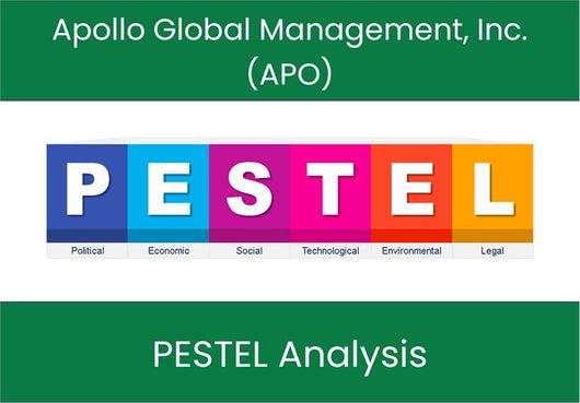 PESTEL Analysis of Apollo Global Management, Inc. (APO).