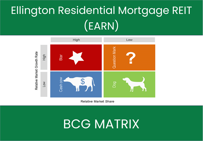 Ellington Residential Mortgage REIT (EARN) BCG Matrix Analysis