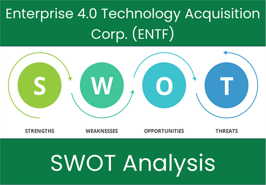 What are the Strengths, Weaknesses, Opportunities and Threats of Enterprise 4.0 Technology Acquisition Corp. (ENTF)? SWOT Analysis