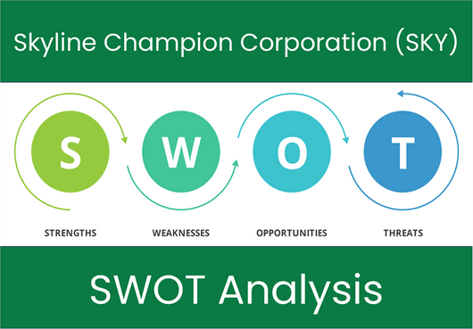 What are the Strengths, Weaknesses, Opportunities and Threats of Skyline Champion Corporation (SKY)? SWOT Analysis