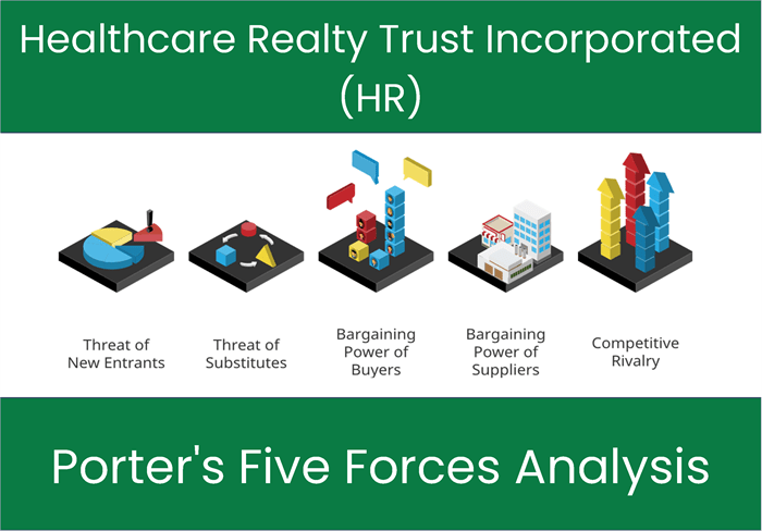 What are the Michael Porter’s Five Forces of Healthcare Realty Trust Incorporated (HR).