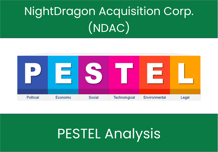 PESTEL Analysis of NightDragon Acquisition Corp. (NDAC)