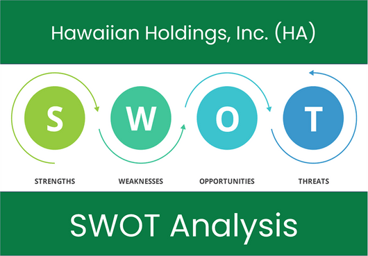 What are the Strengths, Weaknesses, Opportunities and Threats of Hawaiian Holdings, Inc. (HA)? SWOT Analysis