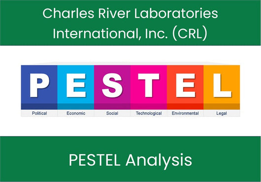 PESTEL Analysis of Charles River Laboratories International, Inc. (CRL).