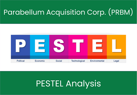PESTEL Analysis of Parabellum Acquisition Corp. (PRBM)