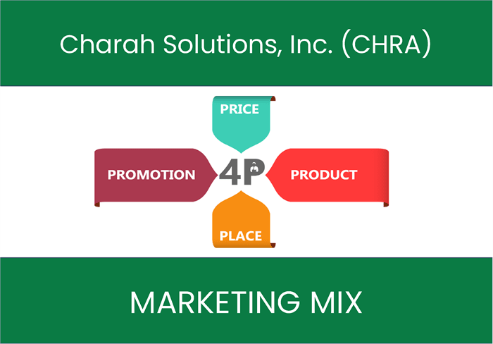 Marketing Mix Analysis of Charah Solutions, Inc. (CHRA)