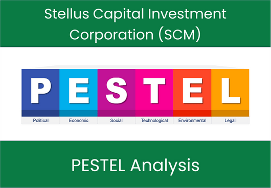 PESTEL Analysis of Stellus Capital Investment Corporation (SCM)