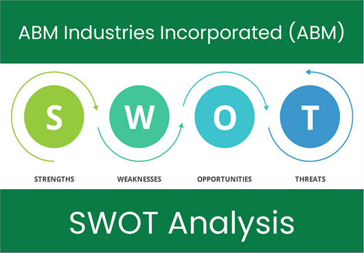 What are the Strengths, Weaknesses, Opportunities and Threats of ABM Industries Incorporated (ABM)? SWOT Analysis